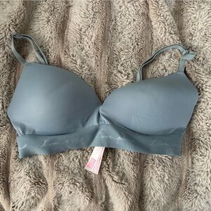 Victoria's Secret Light Blue Bralette